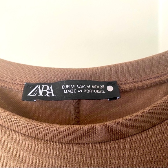 Zara Drop Dress - Picture 3 of 8